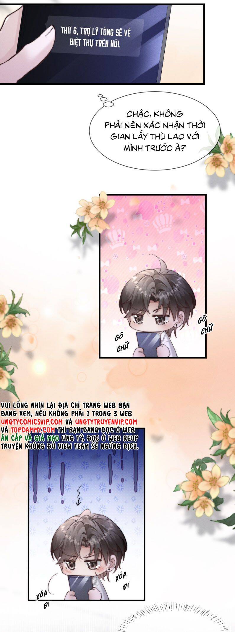 Kế Hoạch Tự Dưỡng Cuồng Khuyển - Chapter 16 - Page 31