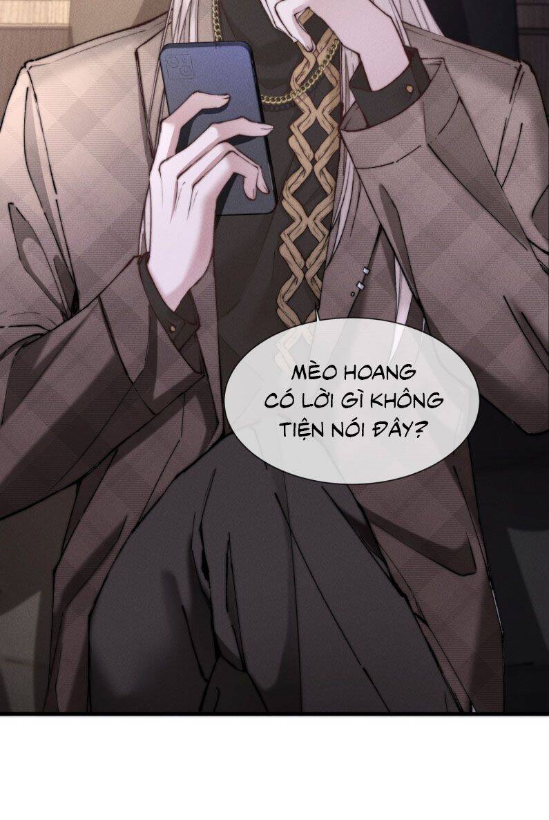 Kế Hoạch Tự Dưỡng Cuồng Khuyển - Chapter 16 - Page 34