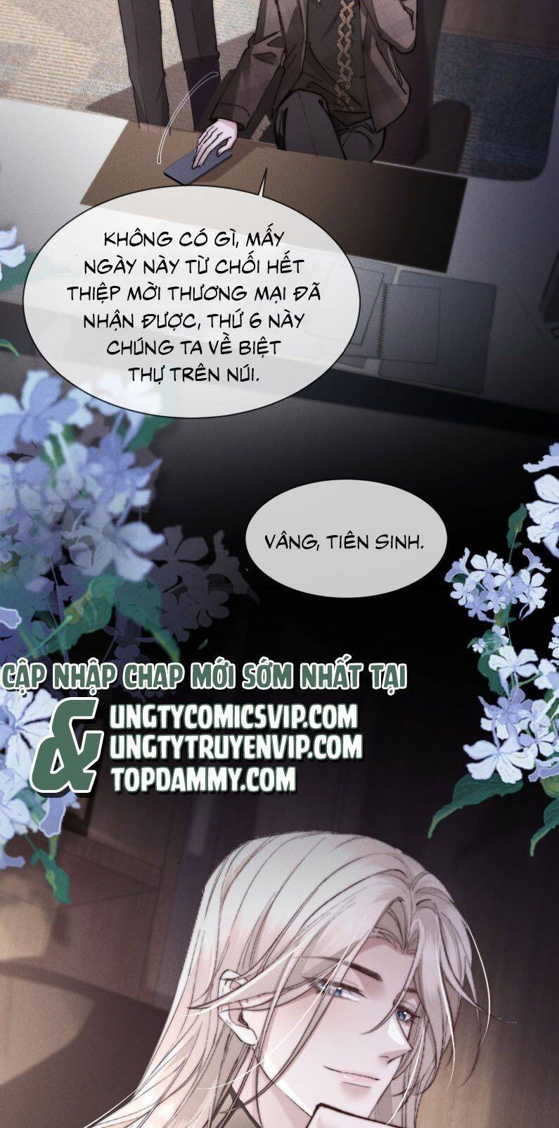 Kế Hoạch Tự Dưỡng Cuồng Khuyển - Chapter 16 - Page 36