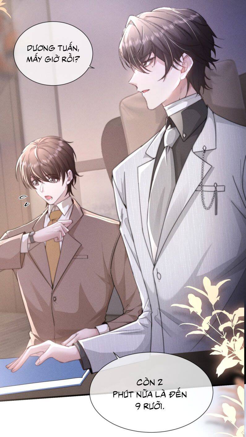 Kế Hoạch Tự Dưỡng Cuồng Khuyển - Chapter 16 - Page 5