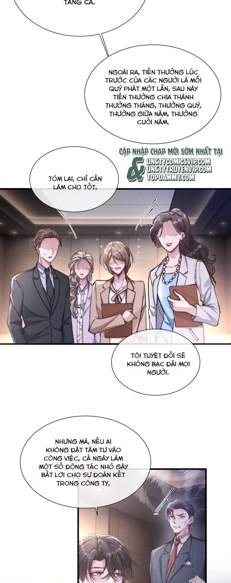 Kế Hoạch Tự Dưỡng Cuồng Khuyển - Chapter 17 - Page 13