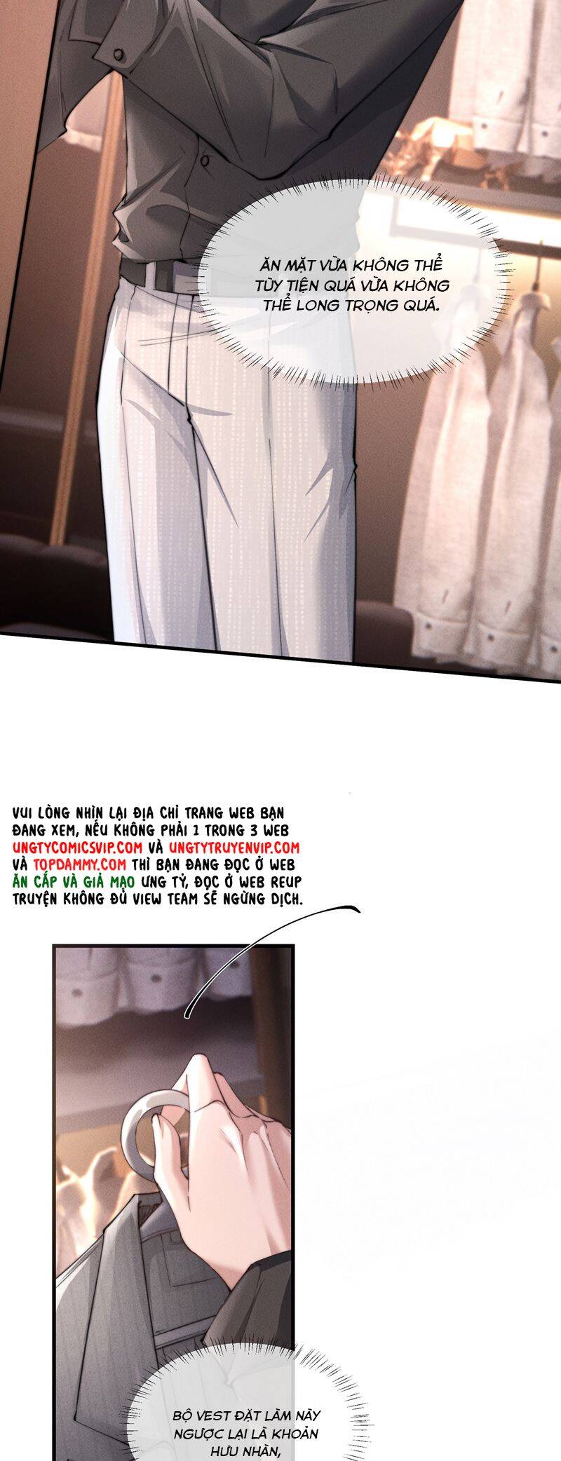 Kế Hoạch Tự Dưỡng Cuồng Khuyển - Chapter 17 - Page 18