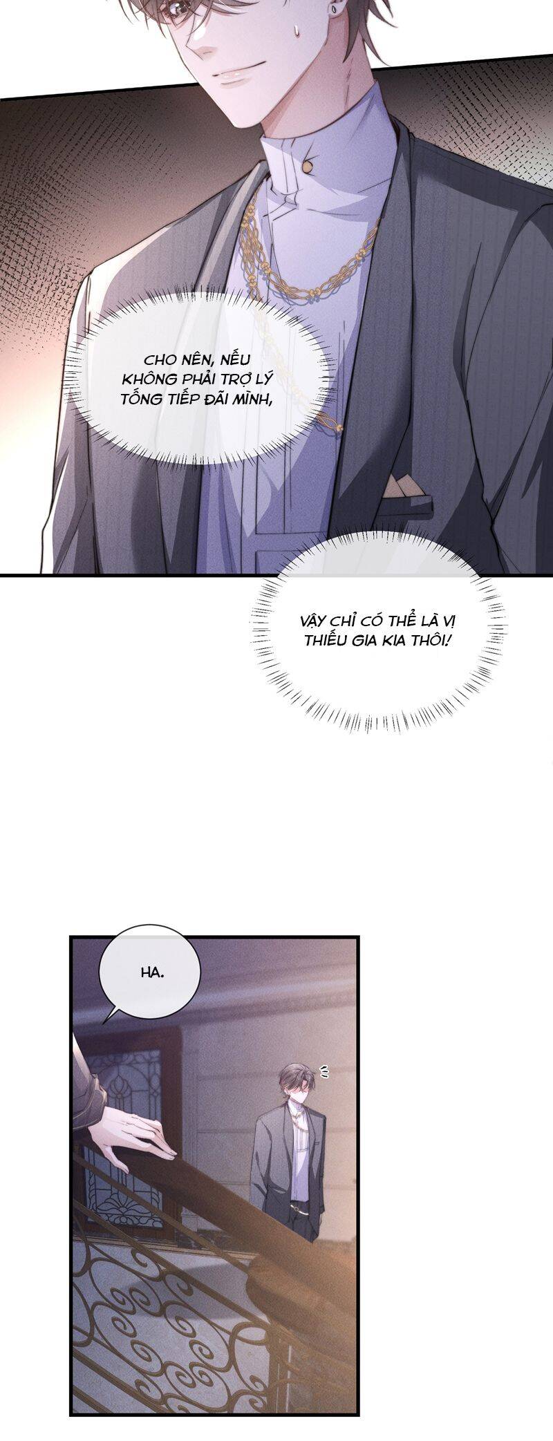 Kế Hoạch Tự Dưỡng Cuồng Khuyển - Chapter 17 - Page 28