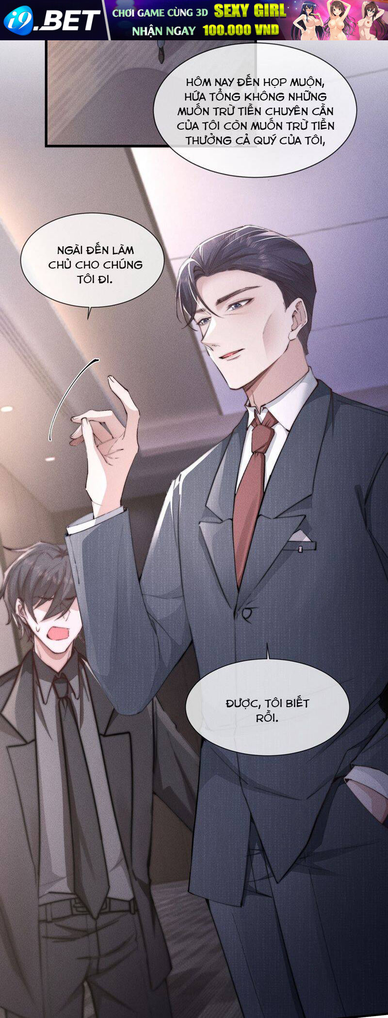 Kế Hoạch Tự Dưỡng Cuồng Khuyển - Chapter 17 - Page 3