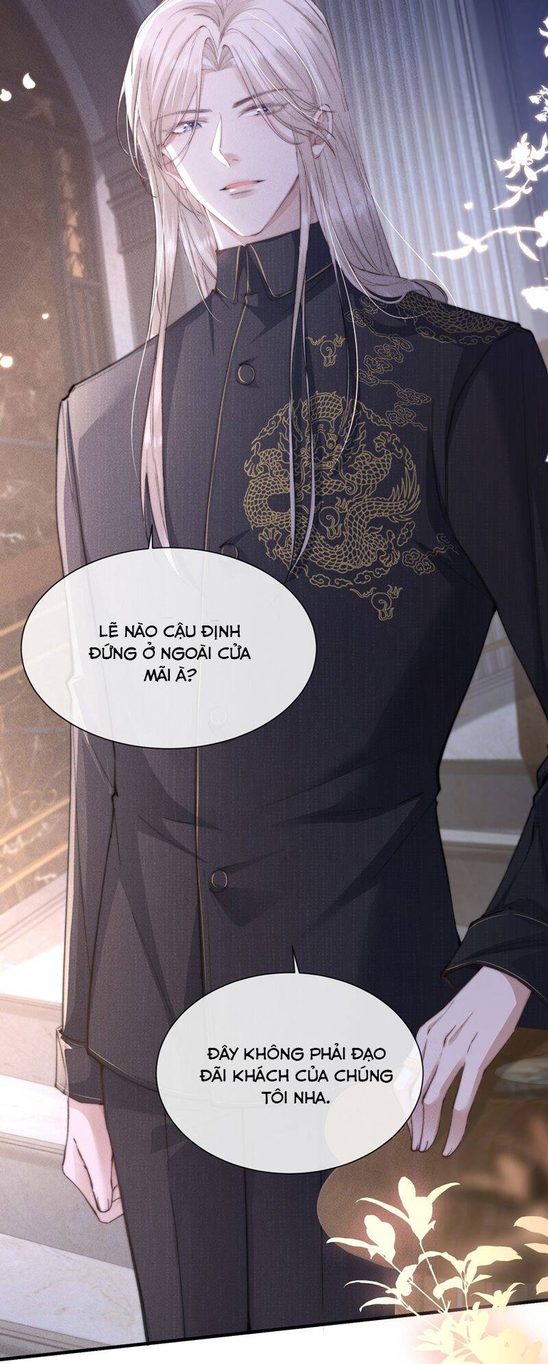 Kế Hoạch Tự Dưỡng Cuồng Khuyển - Chapter 17 - Page 30