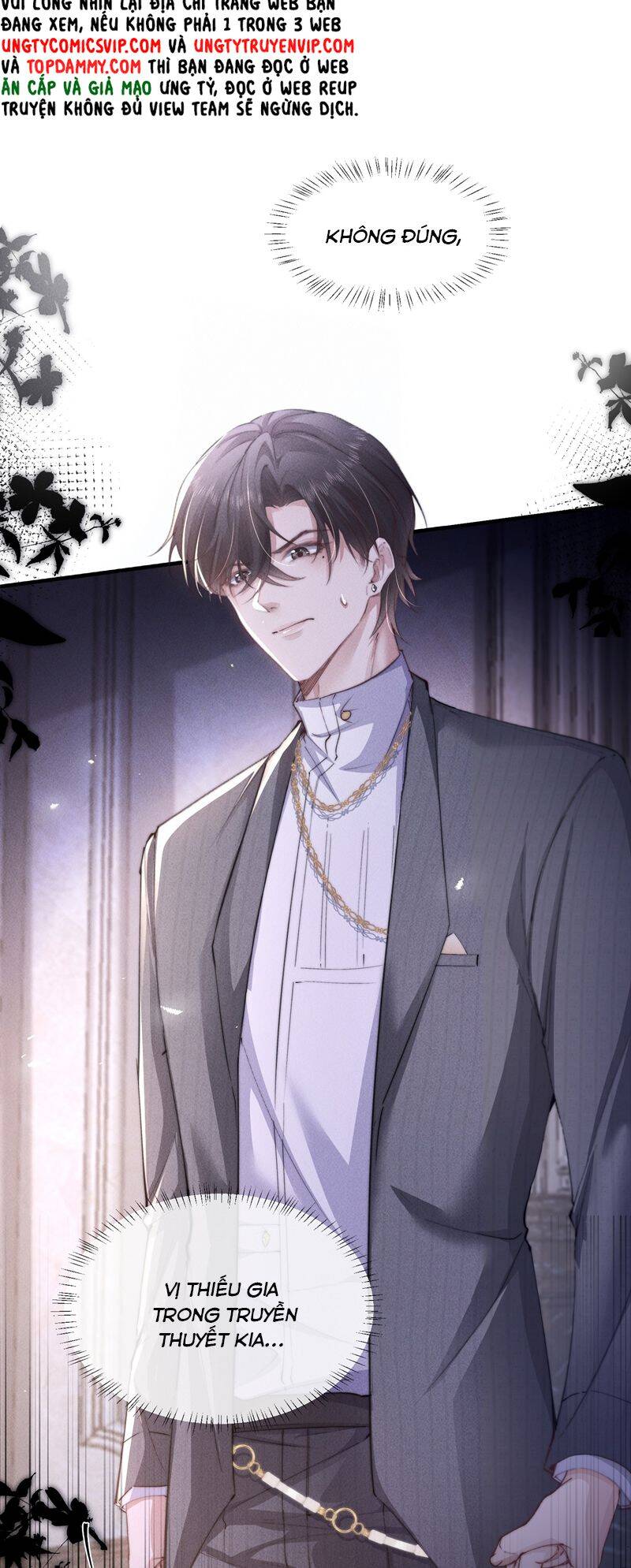 Kế Hoạch Tự Dưỡng Cuồng Khuyển - Chapter 17 - Page 33