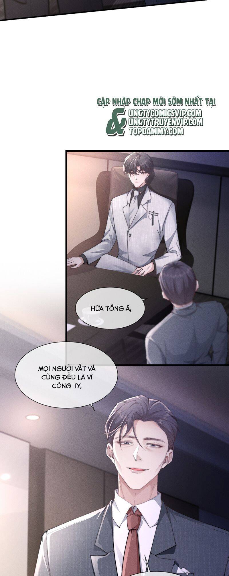 Kế Hoạch Tự Dưỡng Cuồng Khuyển - Chapter 17 - Page 4