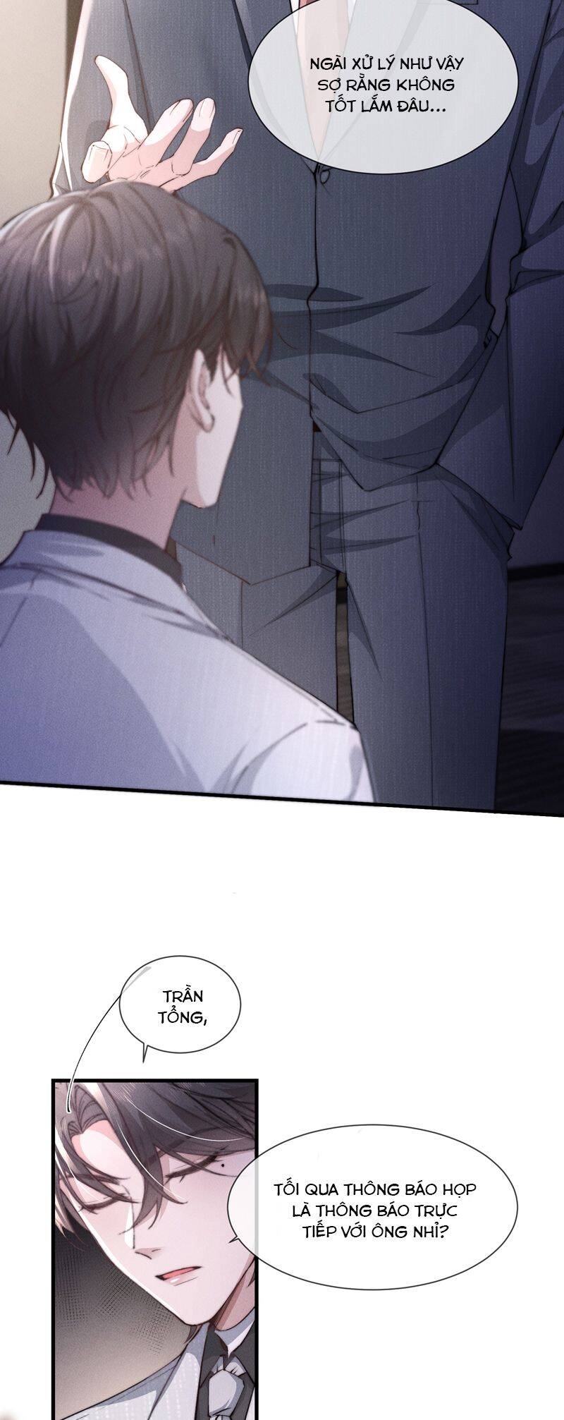 Kế Hoạch Tự Dưỡng Cuồng Khuyển - Chapter 17 - Page 5