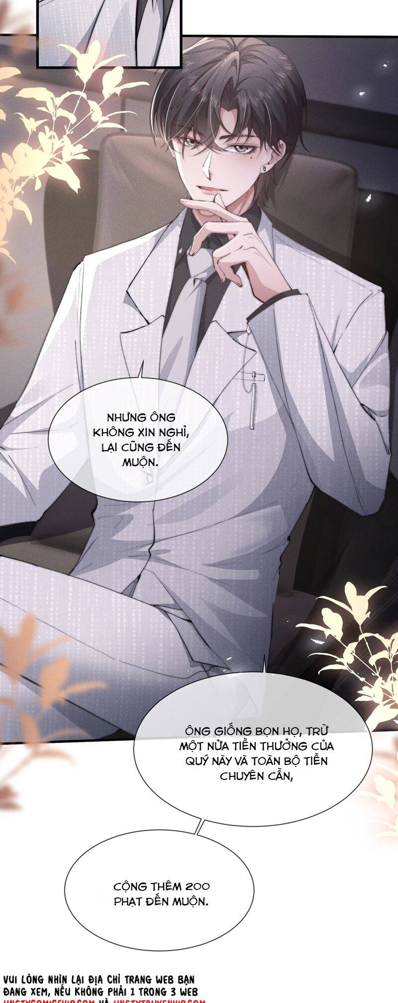 Kế Hoạch Tự Dưỡng Cuồng Khuyển - Chapter 17 - Page 6