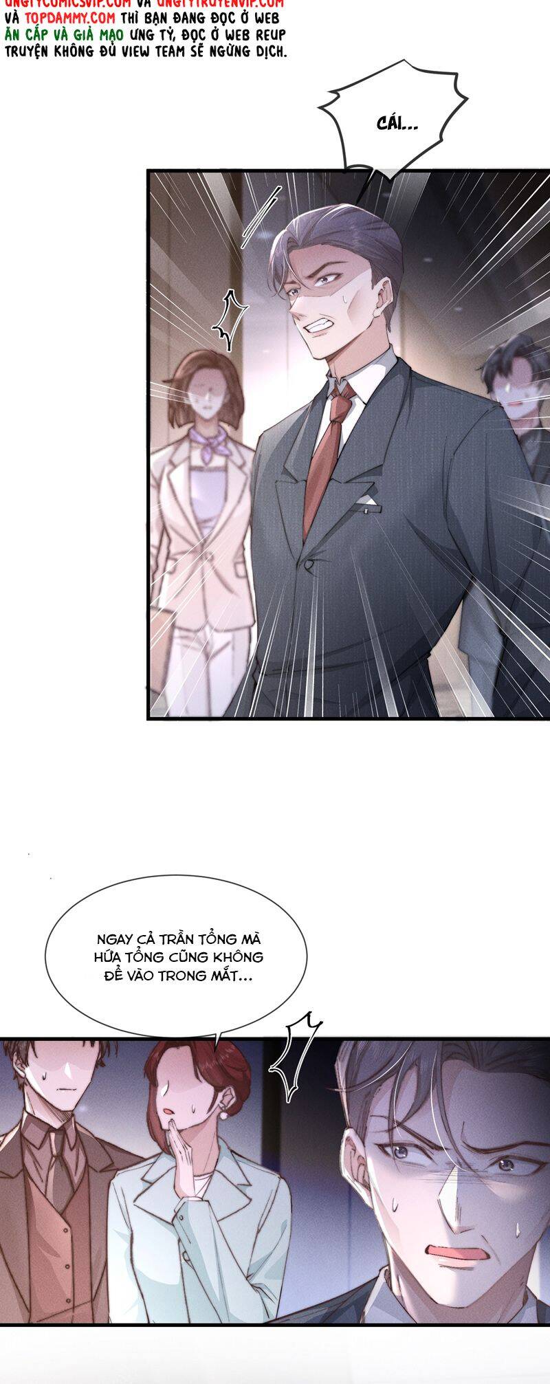 Kế Hoạch Tự Dưỡng Cuồng Khuyển - Chapter 17 - Page 7