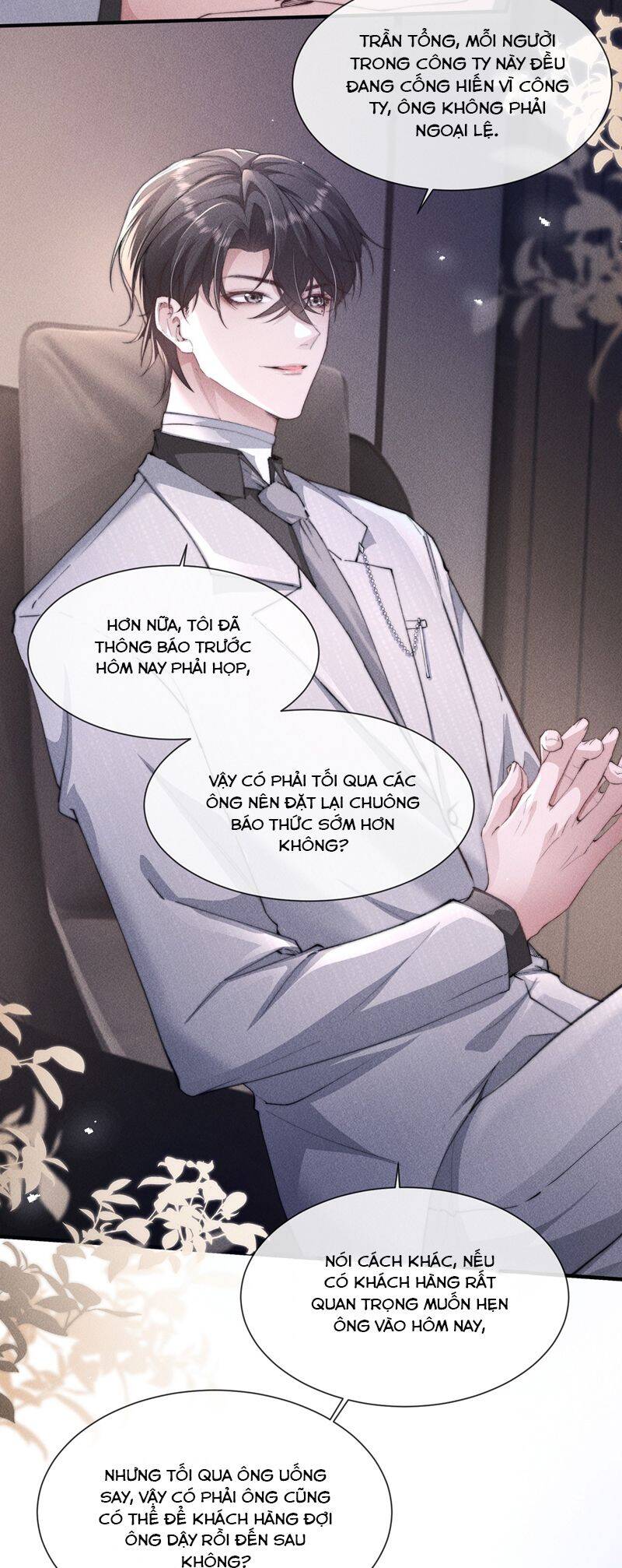Kế Hoạch Tự Dưỡng Cuồng Khuyển - Chapter 17 - Page 9