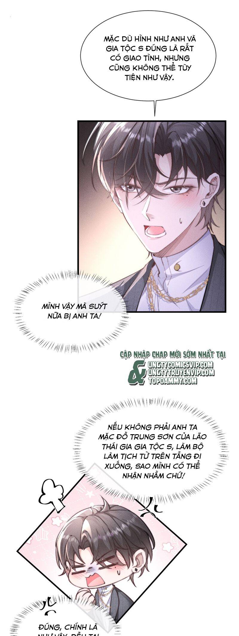Kế Hoạch Tự Dưỡng Cuồng Khuyển - Chapter 18 - Page 10