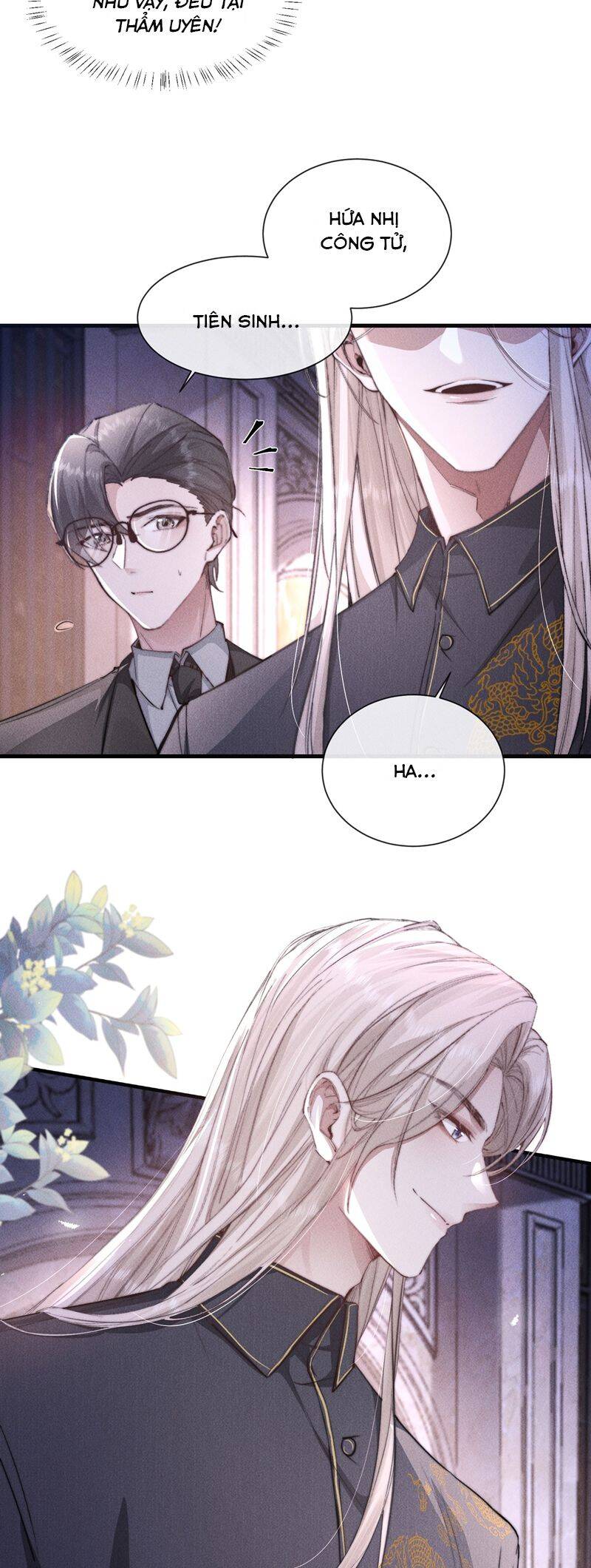 Kế Hoạch Tự Dưỡng Cuồng Khuyển - Chapter 18 - Page 11