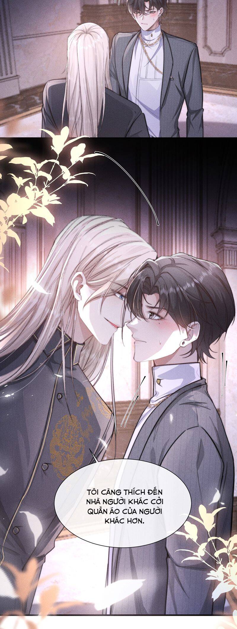 Kế Hoạch Tự Dưỡng Cuồng Khuyển - Chapter 18 - Page 13