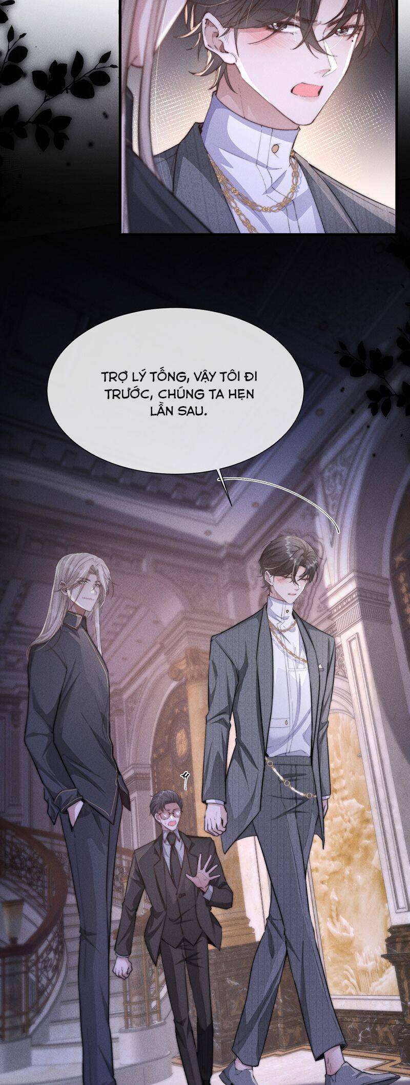 Kế Hoạch Tự Dưỡng Cuồng Khuyển - Chapter 18 - Page 17