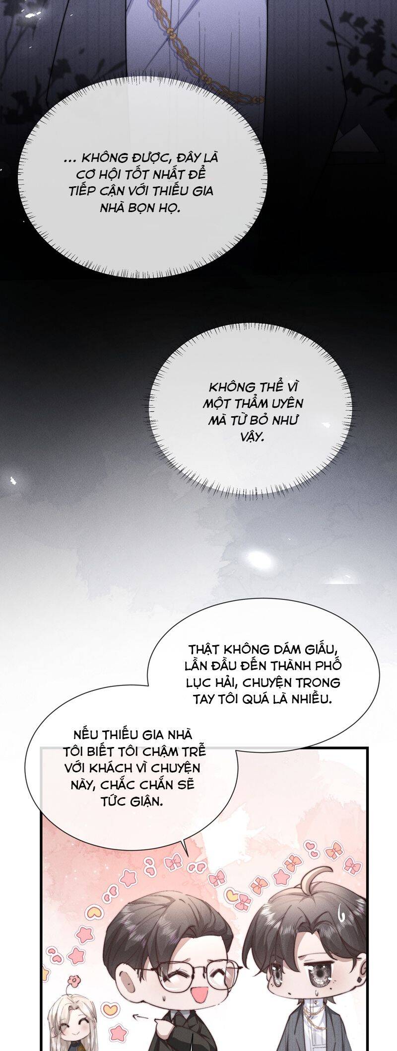 Kế Hoạch Tự Dưỡng Cuồng Khuyển - Chapter 18 - Page 19