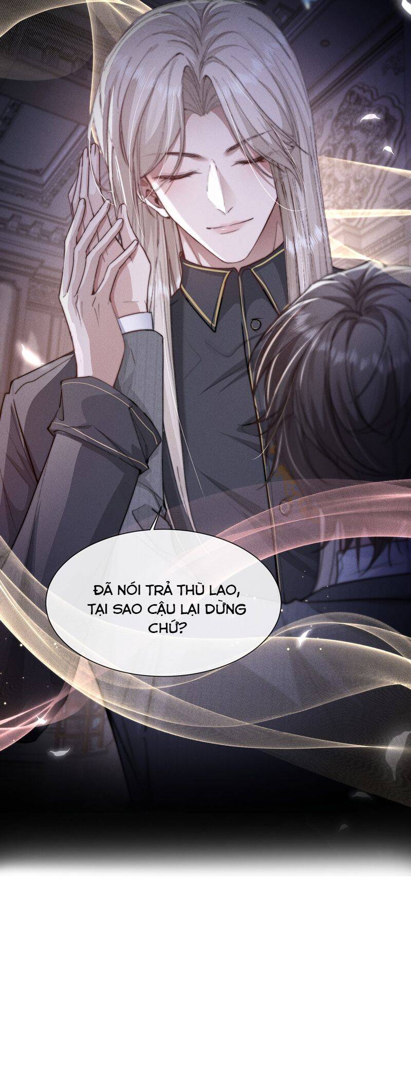 Kế Hoạch Tự Dưỡng Cuồng Khuyển - Chapter 18 - Page 28