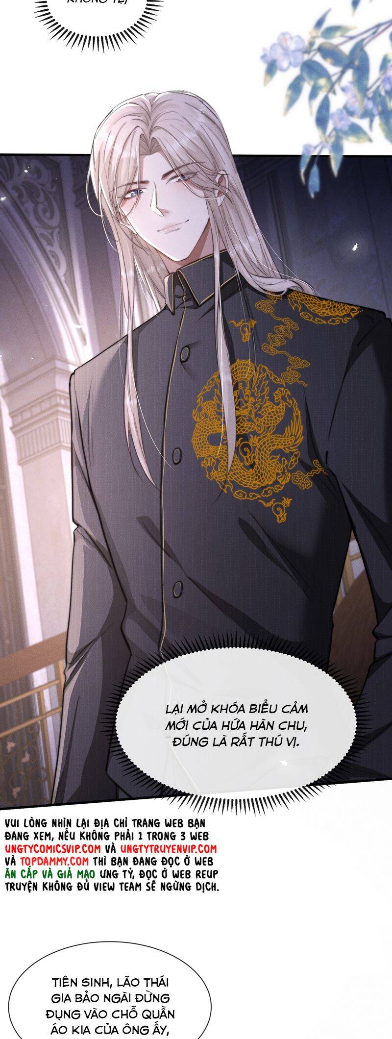 Kế Hoạch Tự Dưỡng Cuồng Khuyển - Chapter 18 - Page 4