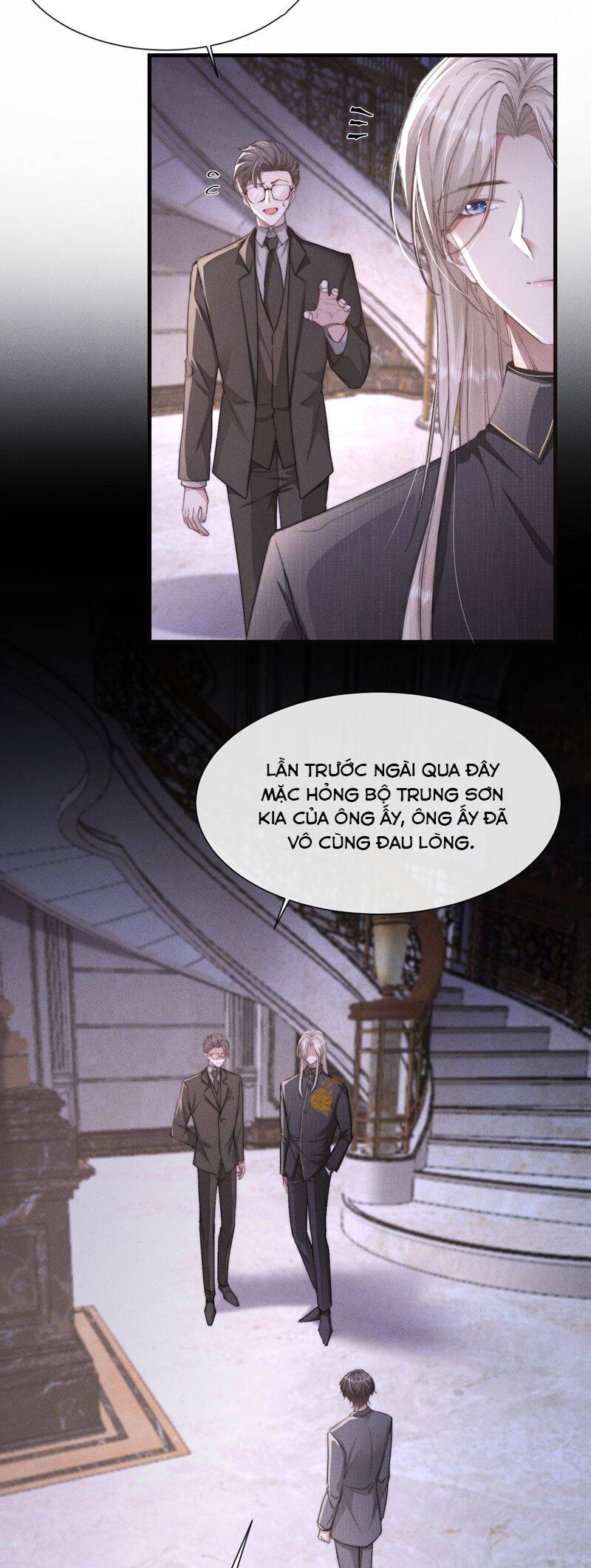 Kế Hoạch Tự Dưỡng Cuồng Khuyển - Chapter 18 - Page 5