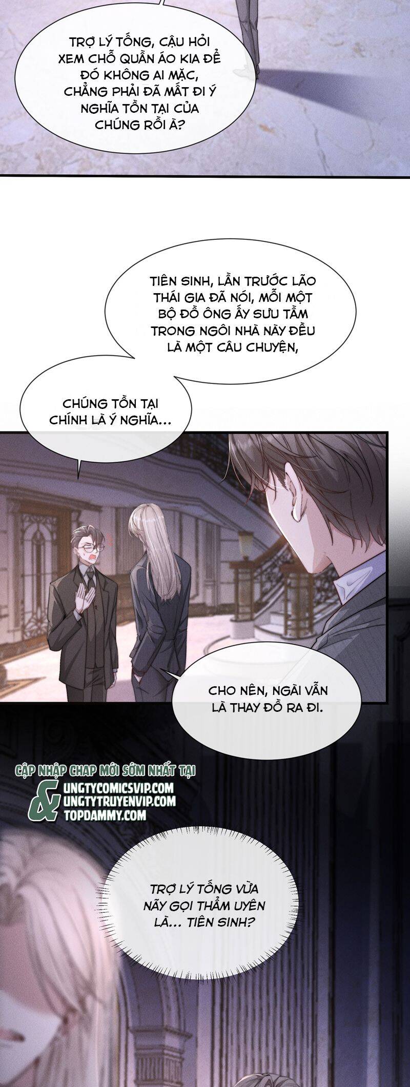 Kế Hoạch Tự Dưỡng Cuồng Khuyển - Chapter 18 - Page 6