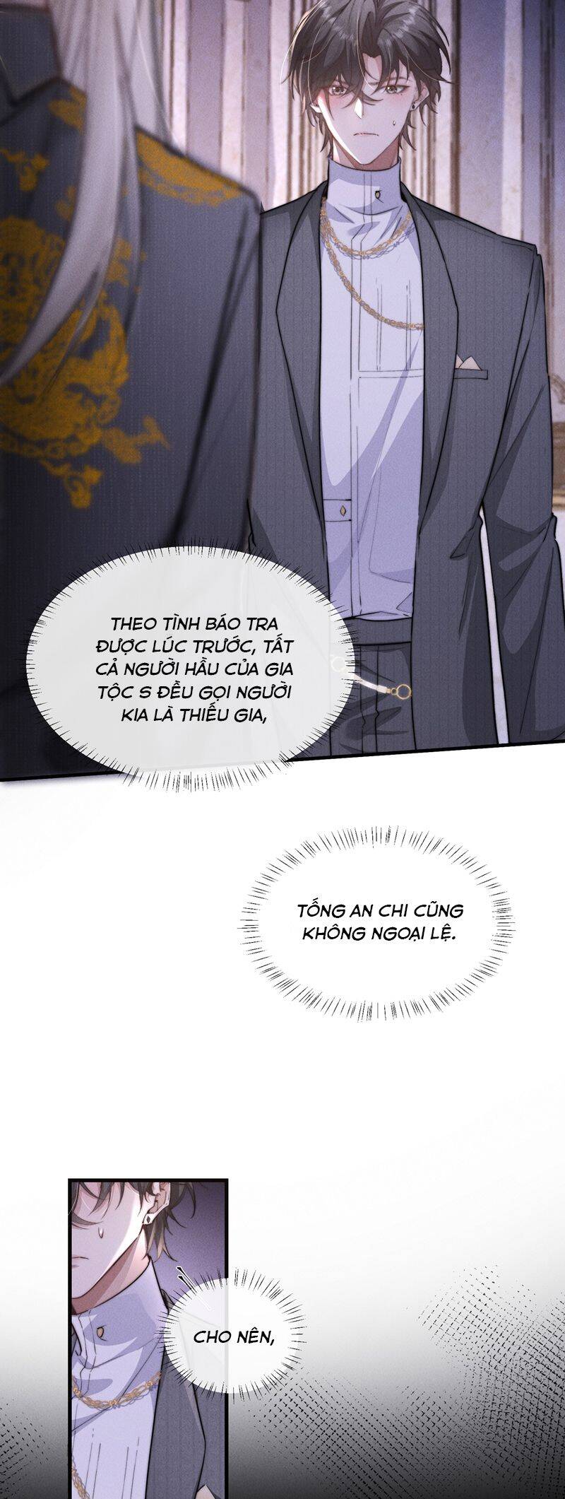 Kế Hoạch Tự Dưỡng Cuồng Khuyển - Chapter 18 - Page 7