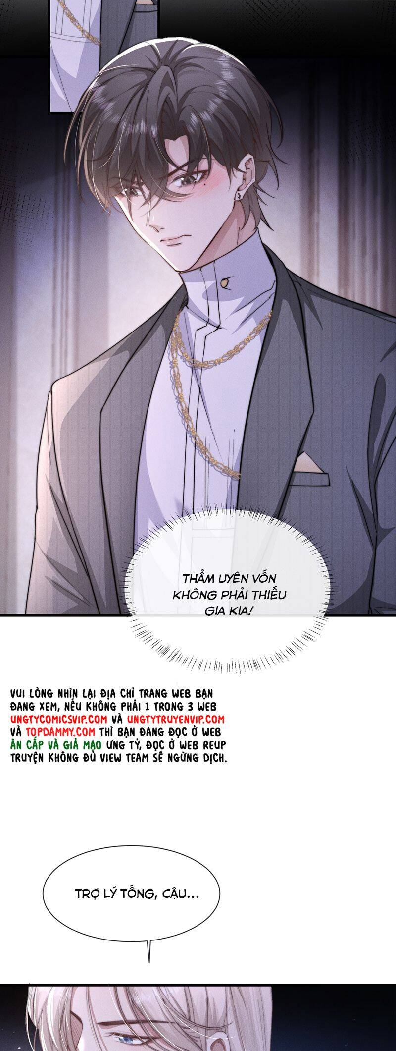 Kế Hoạch Tự Dưỡng Cuồng Khuyển - Chapter 18 - Page 8