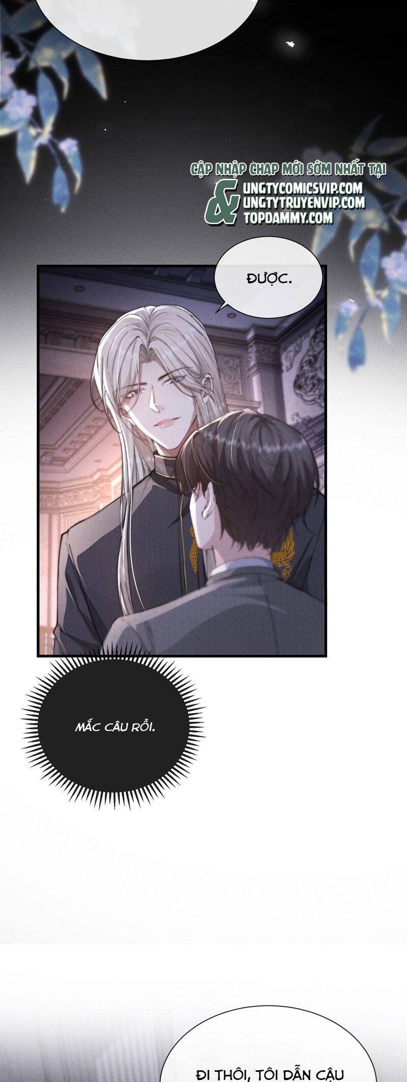 Kế Hoạch Tự Dưỡng Cuồng Khuyển - Chapter 19 - Page 14
