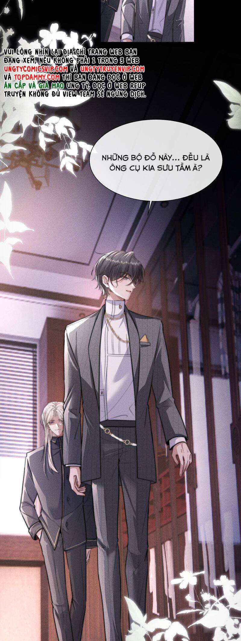 Kế Hoạch Tự Dưỡng Cuồng Khuyển - Chapter 19 - Page 16