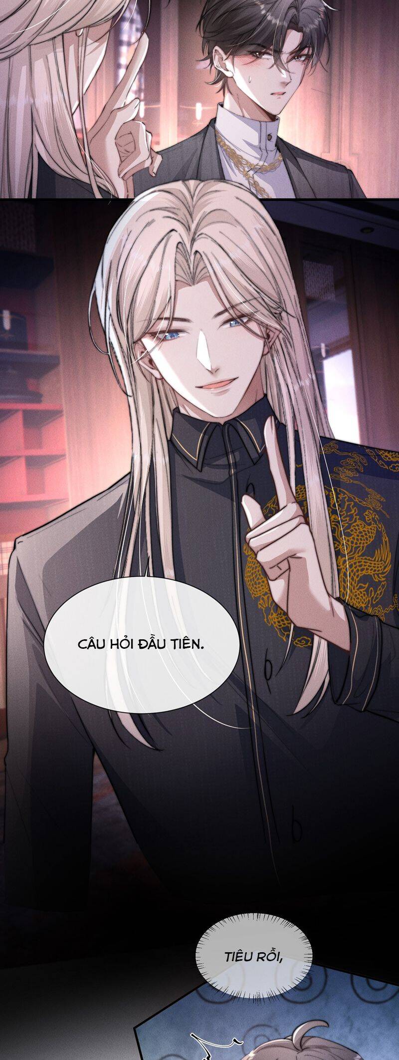 Kế Hoạch Tự Dưỡng Cuồng Khuyển - Chapter 19 - Page 18