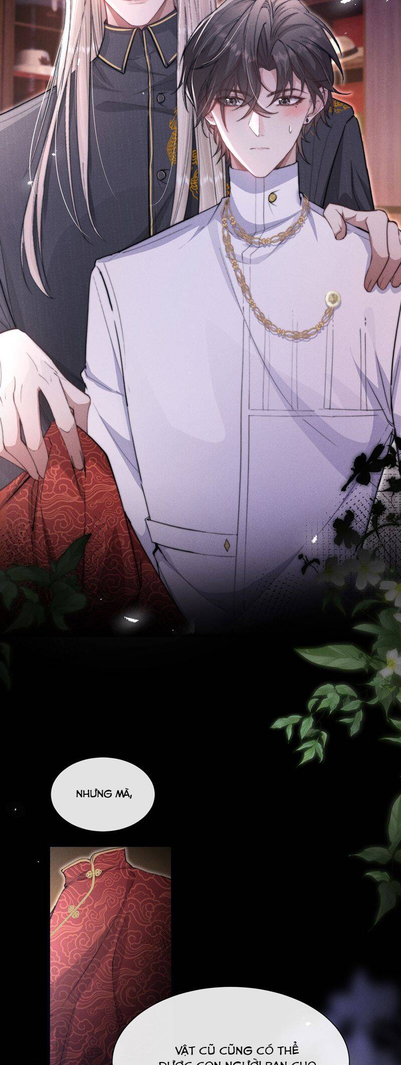 Kế Hoạch Tự Dưỡng Cuồng Khuyển - Chapter 19 - Page 24