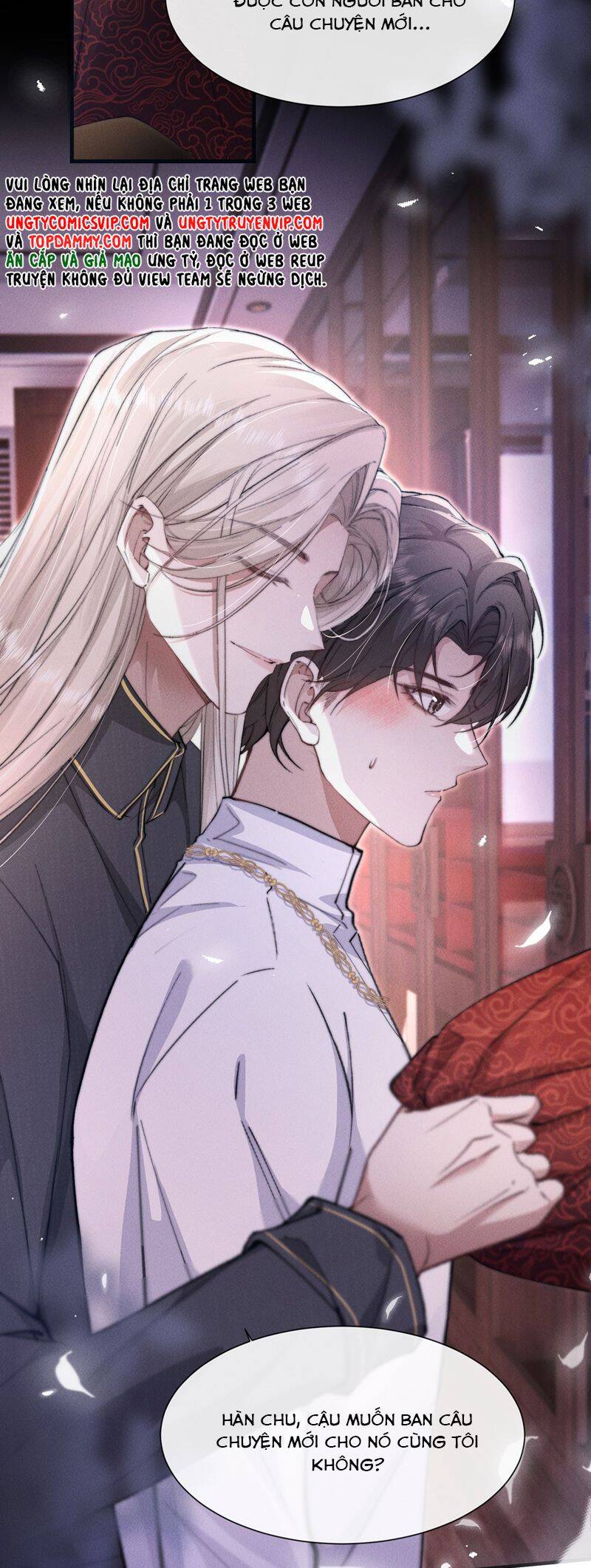 Kế Hoạch Tự Dưỡng Cuồng Khuyển - Chapter 19 - Page 25