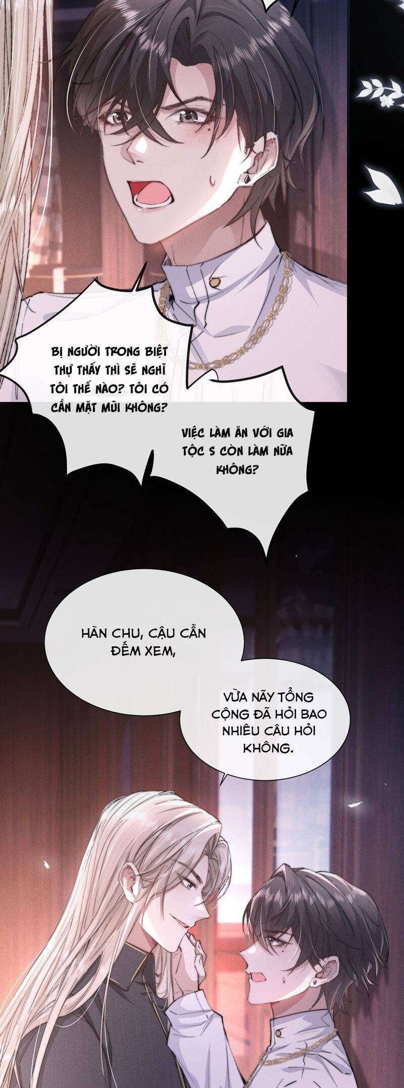 Kế Hoạch Tự Dưỡng Cuồng Khuyển - Chapter 19 - Page 29