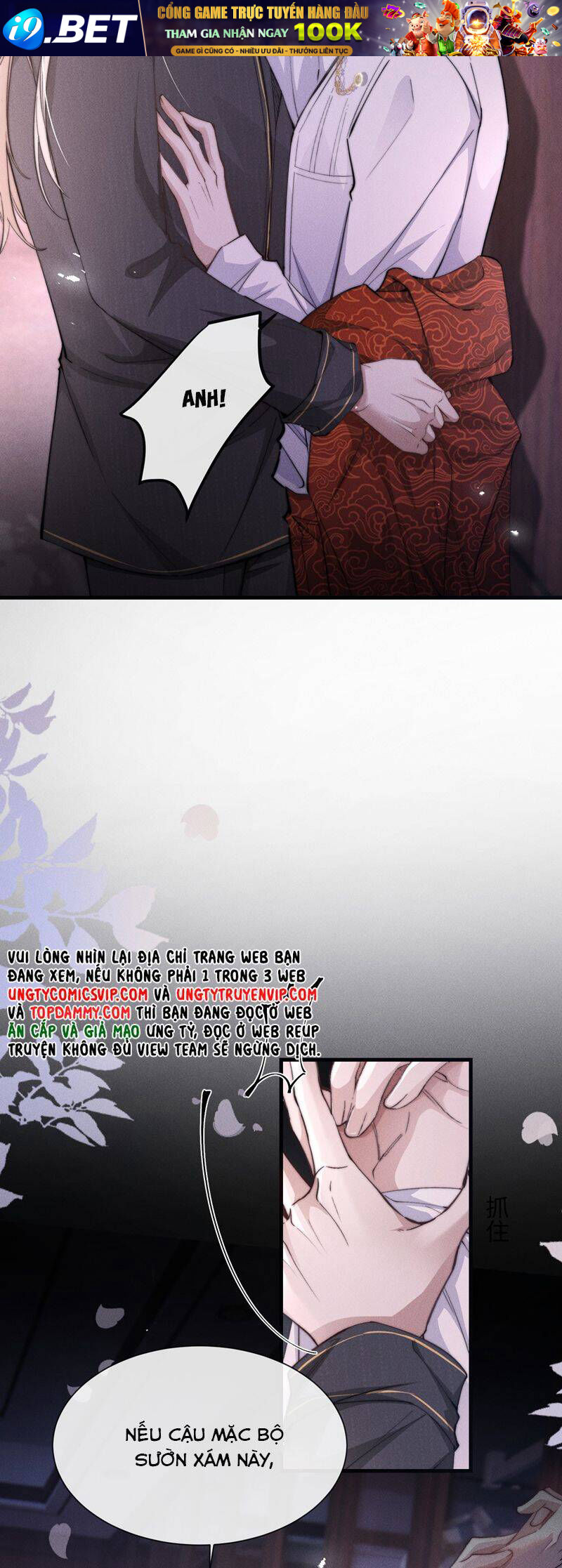 Kế Hoạch Tự Dưỡng Cuồng Khuyển - Chapter 19 - Page 30