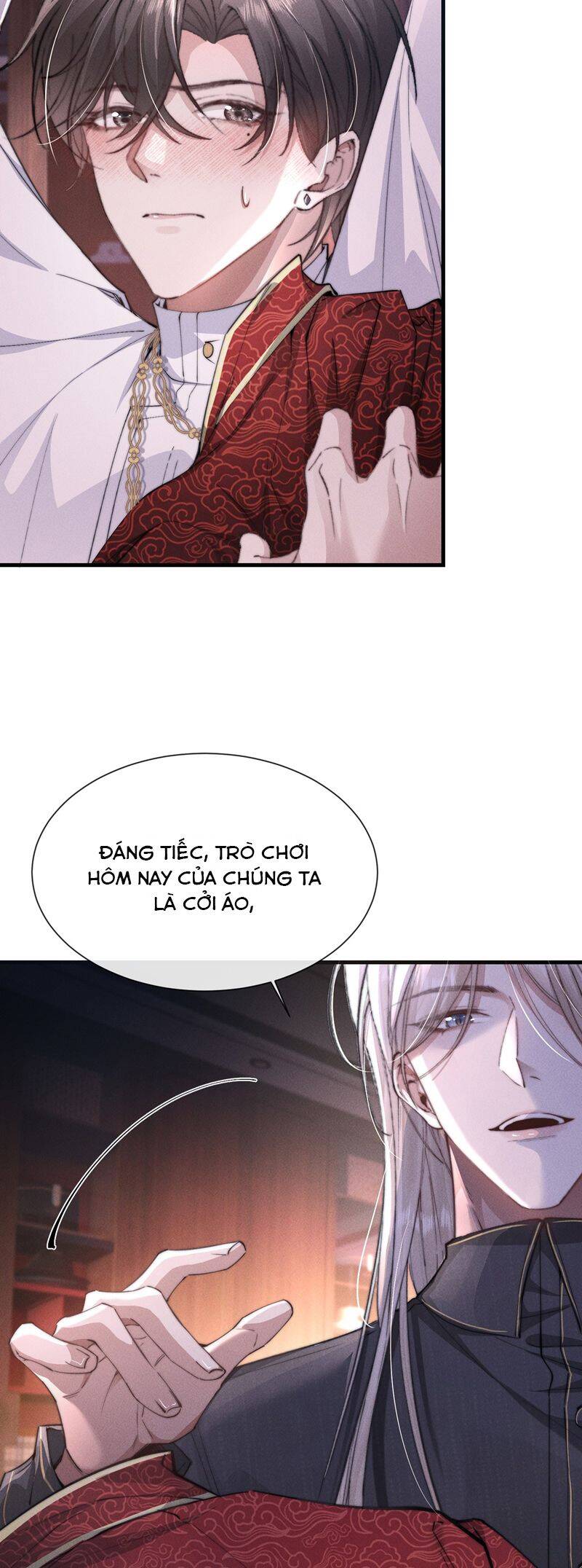 Kế Hoạch Tự Dưỡng Cuồng Khuyển - Chapter 19 - Page 32