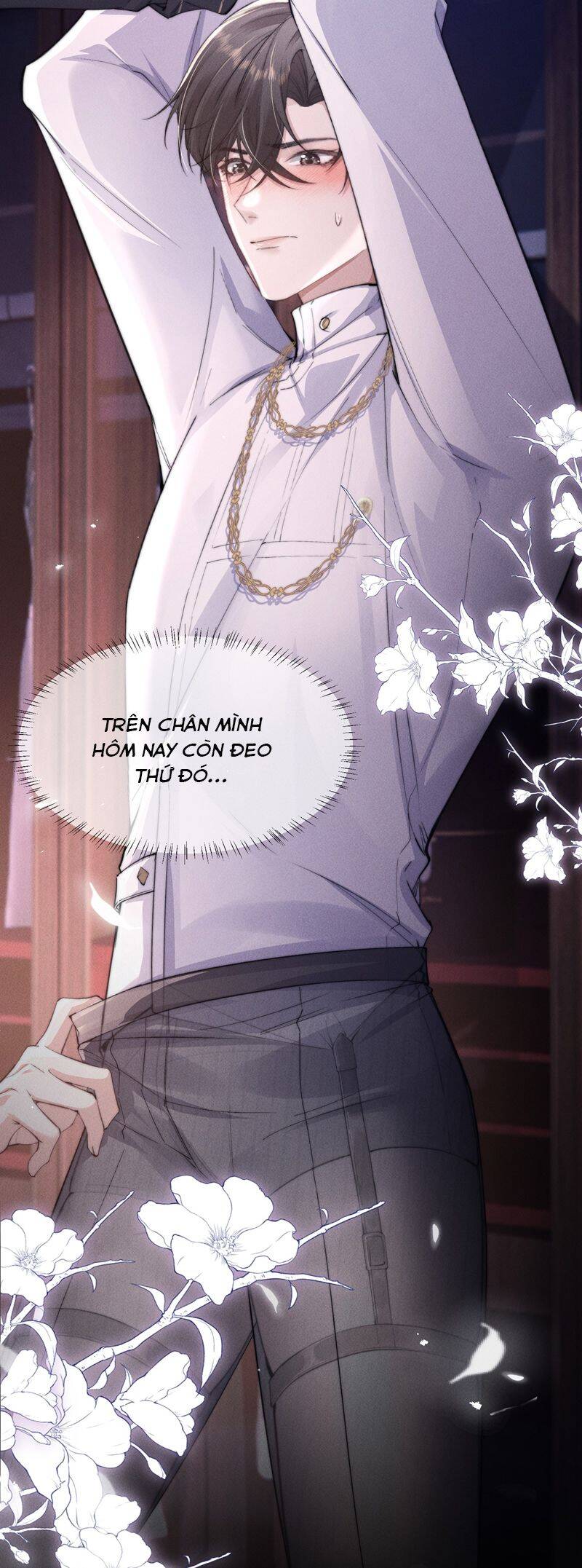 Kế Hoạch Tự Dưỡng Cuồng Khuyển - Chapter 19 - Page 35