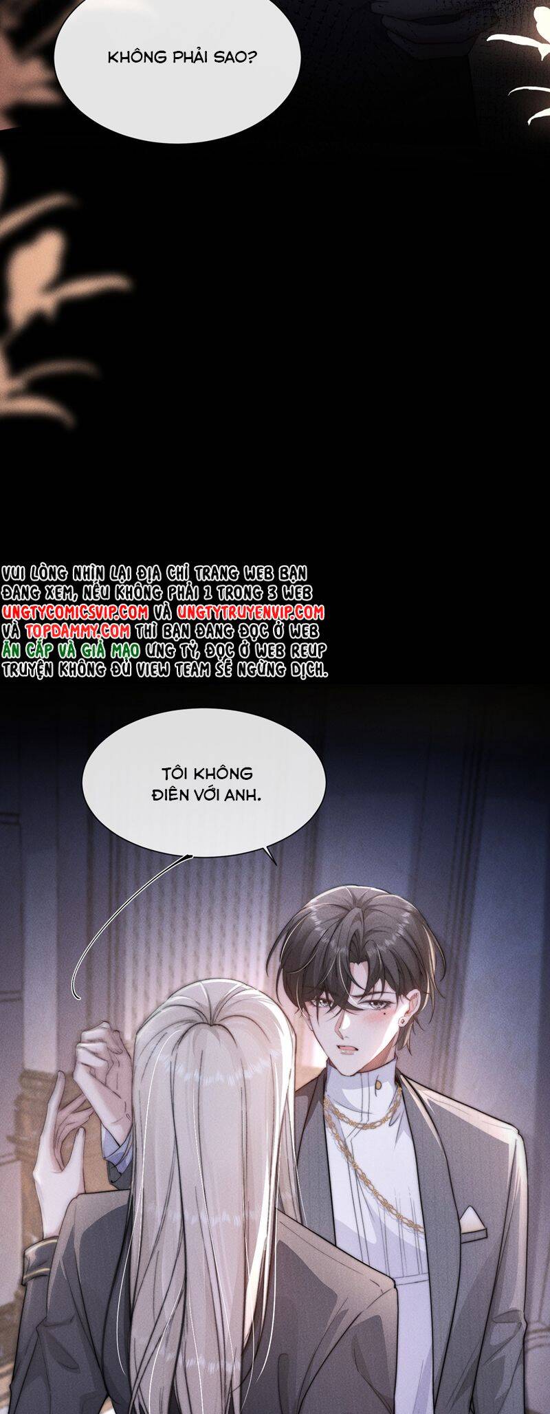 Kế Hoạch Tự Dưỡng Cuồng Khuyển - Chapter 19 - Page 8