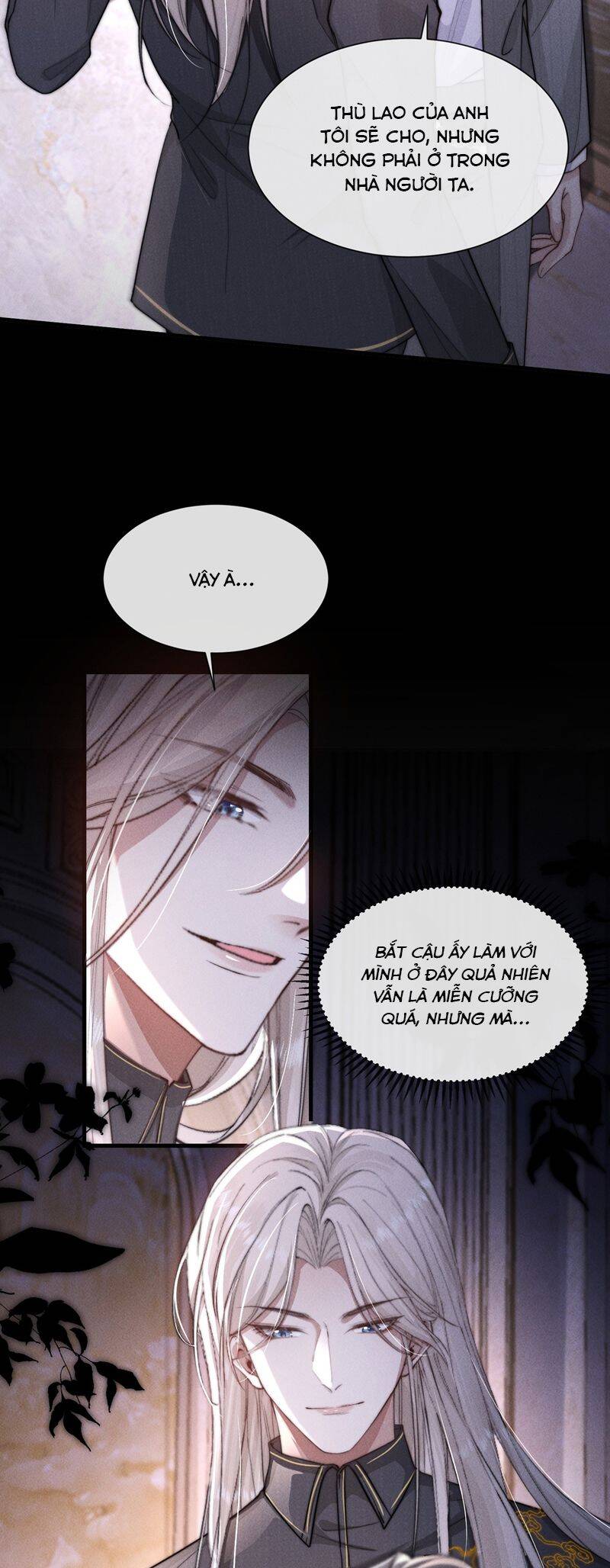 Kế Hoạch Tự Dưỡng Cuồng Khuyển - Chapter 19 - Page 9