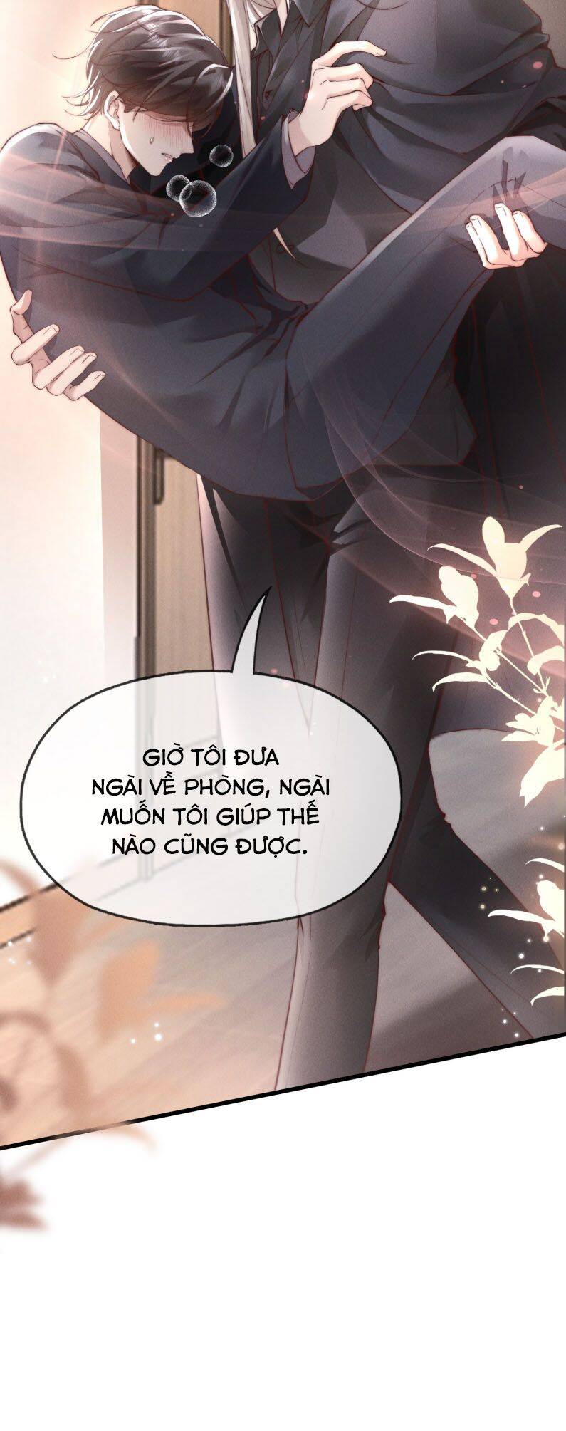 Kế Hoạch Tự Dưỡng Cuồng Khuyển - Chapter 2 - Page 11