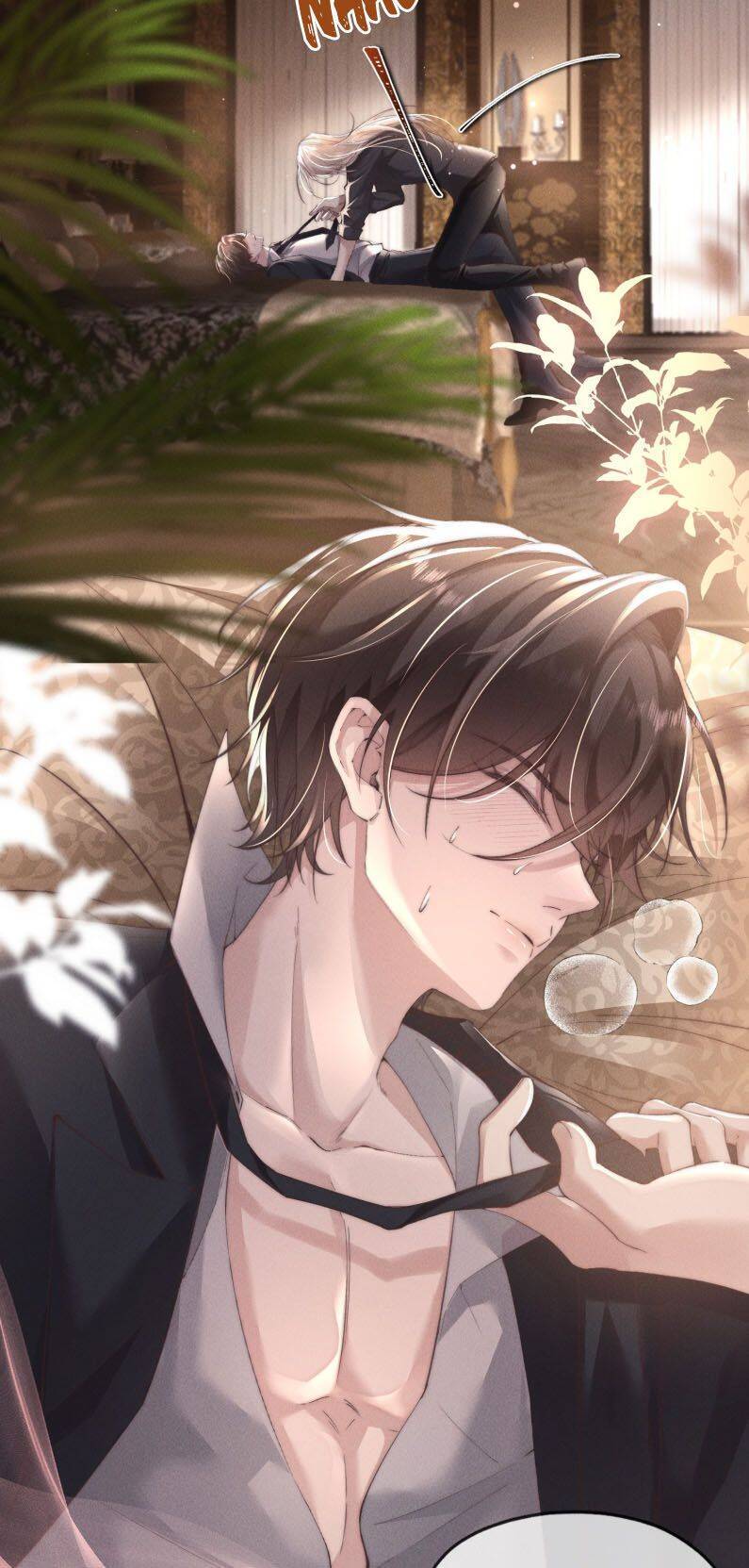 Kế Hoạch Tự Dưỡng Cuồng Khuyển - Chapter 2 - Page 13