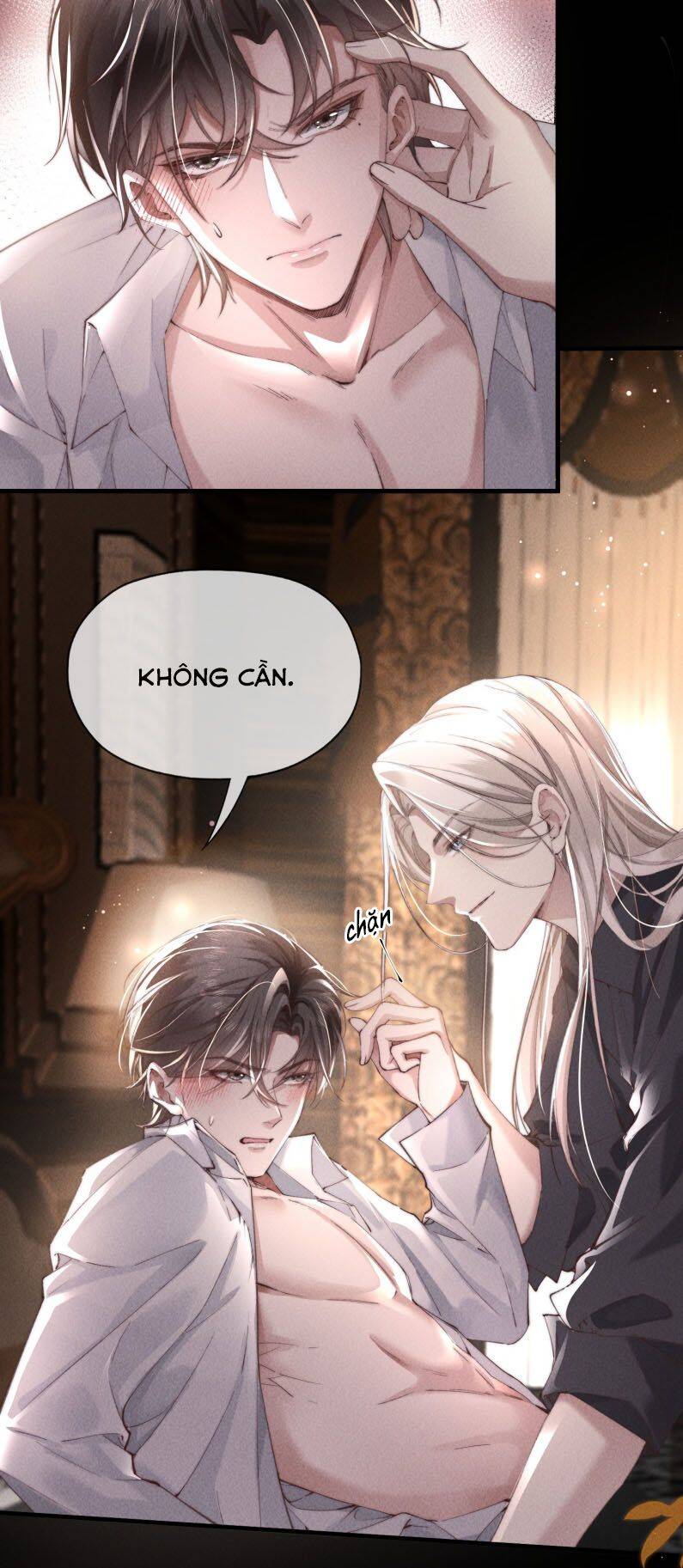 Kế Hoạch Tự Dưỡng Cuồng Khuyển - Chapter 2 - Page 19