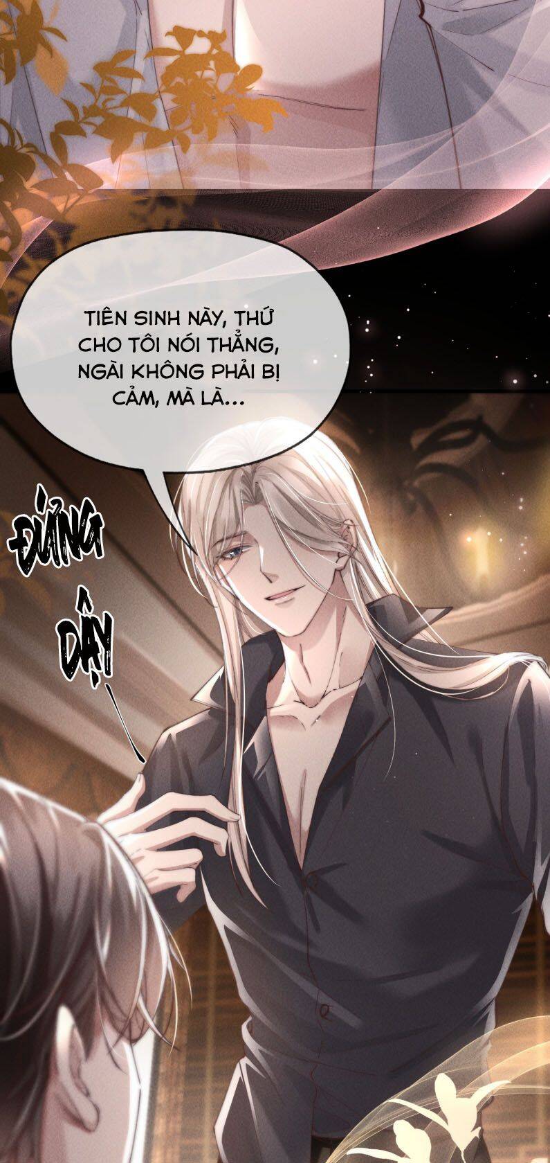 Kế Hoạch Tự Dưỡng Cuồng Khuyển - Chapter 2 - Page 21