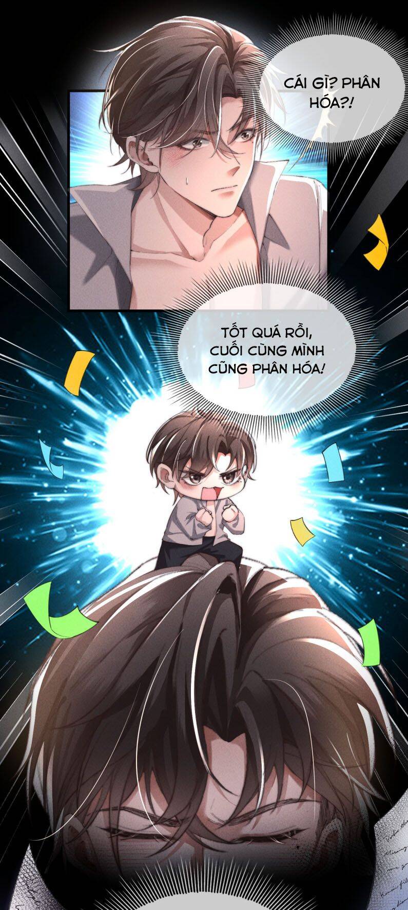 Kế Hoạch Tự Dưỡng Cuồng Khuyển - Chapter 2 - Page 23