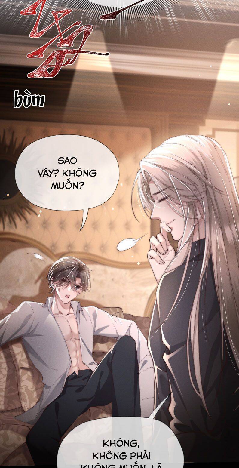 Kế Hoạch Tự Dưỡng Cuồng Khuyển - Chapter 2 - Page 30