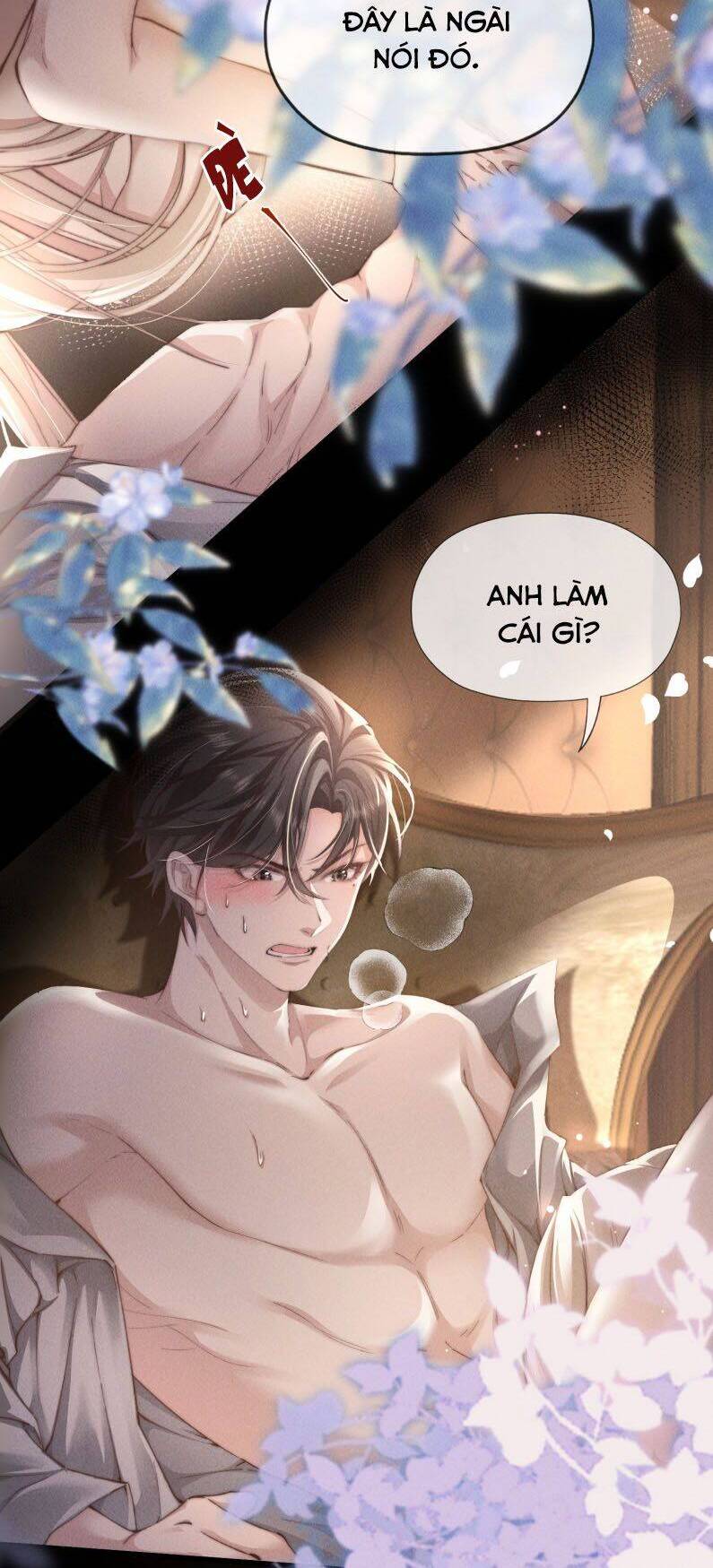 Kế Hoạch Tự Dưỡng Cuồng Khuyển - Chapter 2 - Page 38