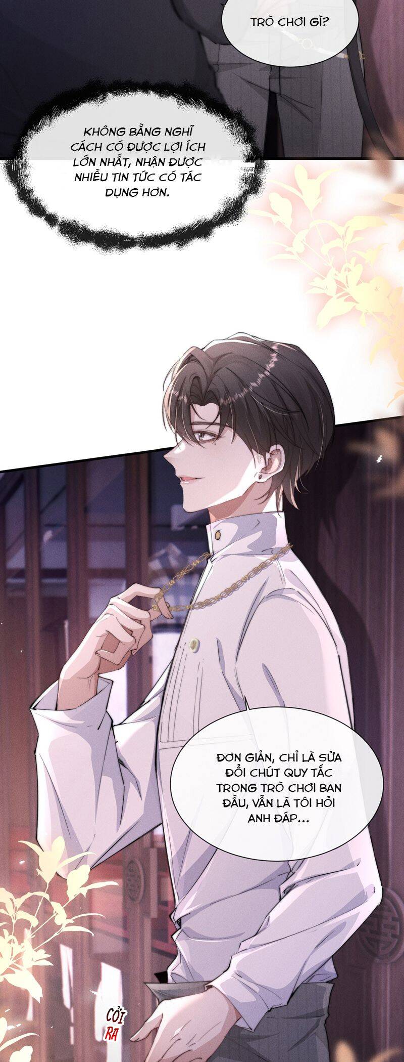 Kế Hoạch Tự Dưỡng Cuồng Khuyển - Chapter 20 - Page 10