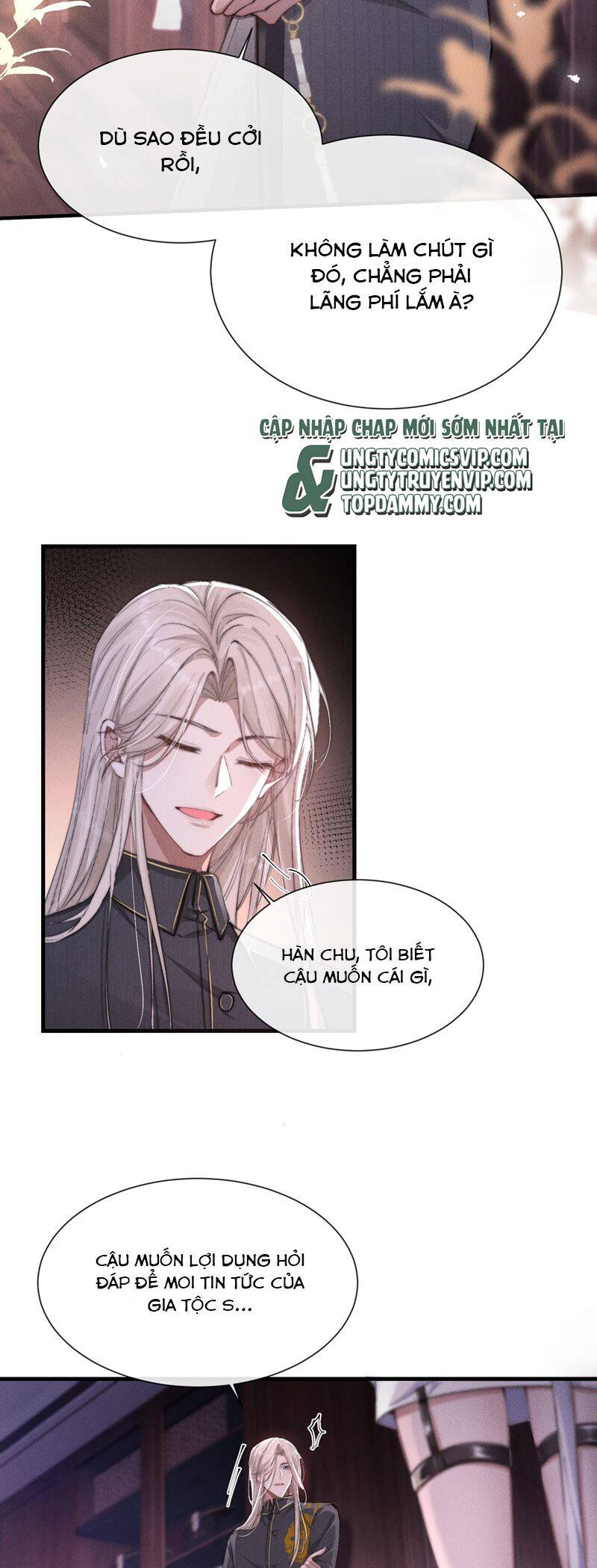 Kế Hoạch Tự Dưỡng Cuồng Khuyển - Chapter 20 - Page 11