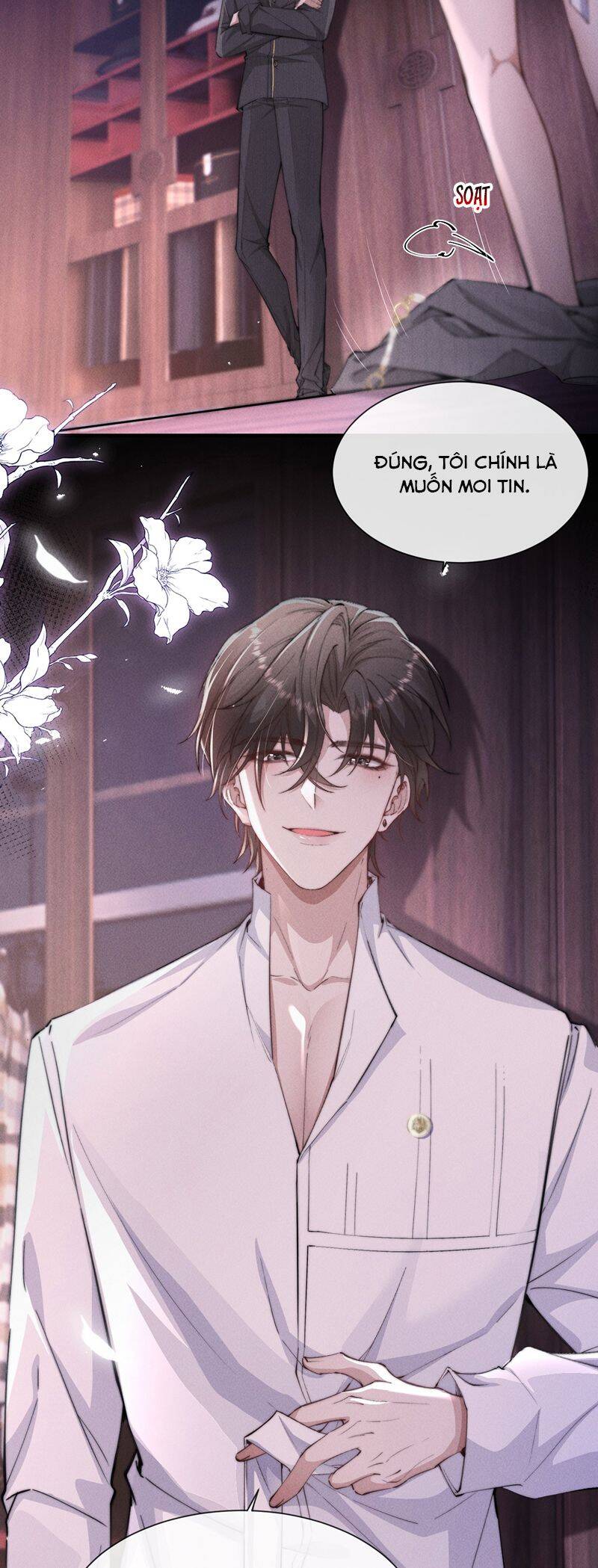 Kế Hoạch Tự Dưỡng Cuồng Khuyển - Chapter 20 - Page 12