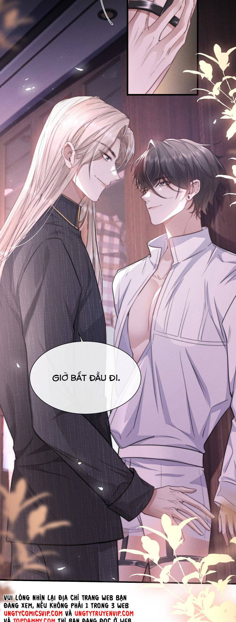 Kế Hoạch Tự Dưỡng Cuồng Khuyển - Chapter 20 - Page 17