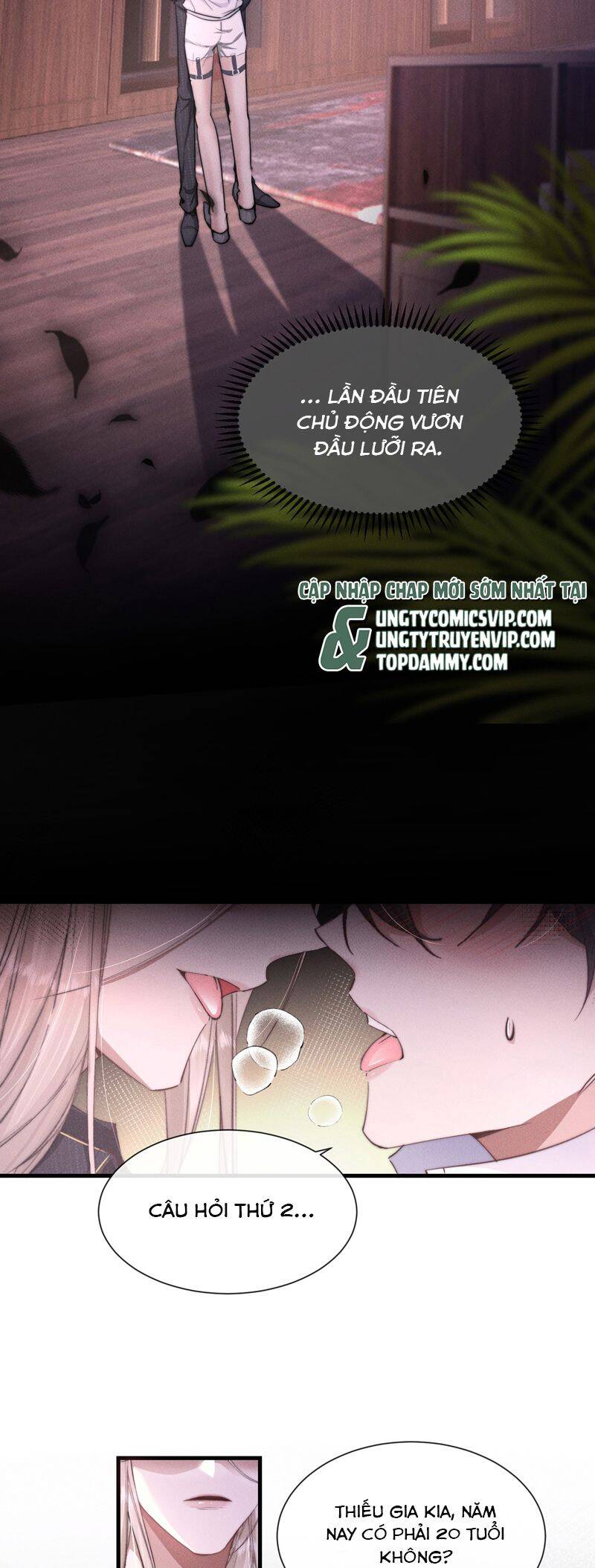 Kế Hoạch Tự Dưỡng Cuồng Khuyển - Chapter 20 - Page 20