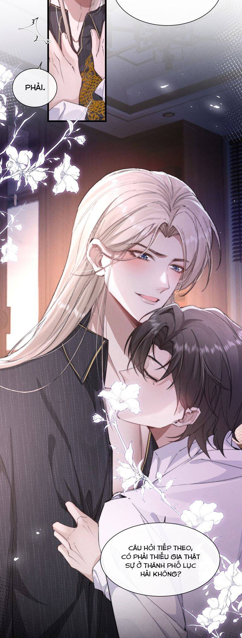 Kế Hoạch Tự Dưỡng Cuồng Khuyển - Chapter 20 - Page 21